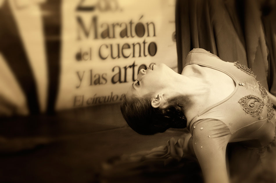 Festival de Cuentos y Danzas.